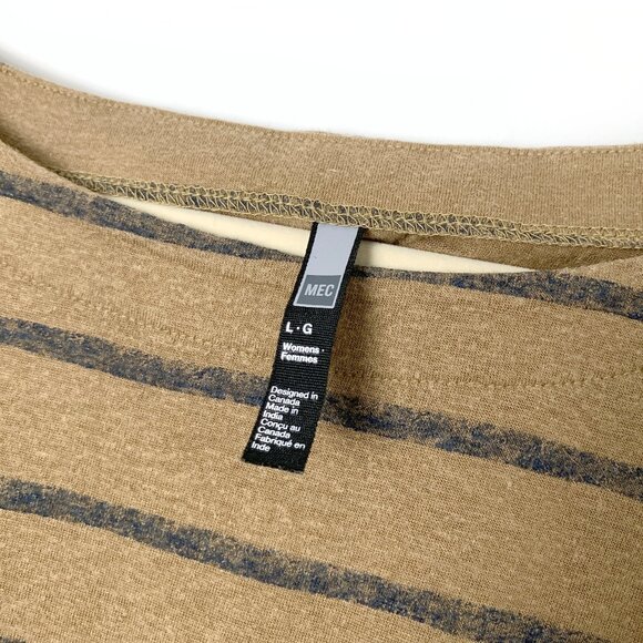 MEC Striped Top - Picture 2 of 4
